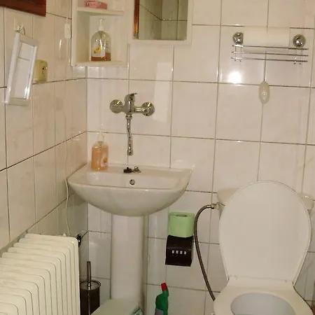 Nad Truhlarnou Holiday home Svoboda nad Upou