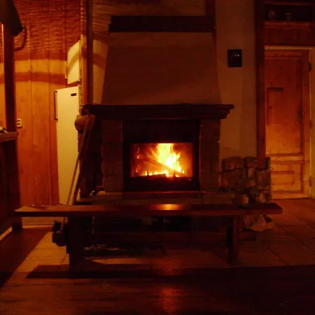 Nad Truhlarnou Holiday home *