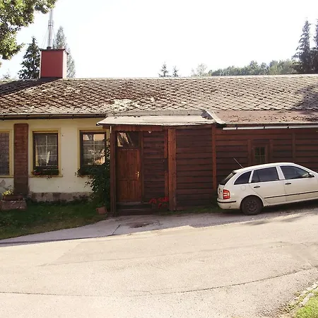 Holiday home Nad Truhlarnou Svoboda nad Upou